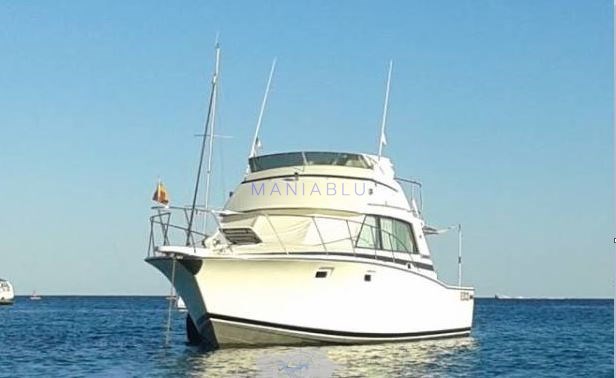 Bertram 38 Sport Fish MK3 